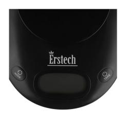 Весы кухонные Erstech ЕKS-5181 BLACK Фото 4