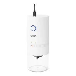Кофемолка ECG KM 150 Minimo White Фото 2