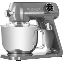 Кухонный комбайн ECG FORZA 6600 Metallo Scuro Фото 1