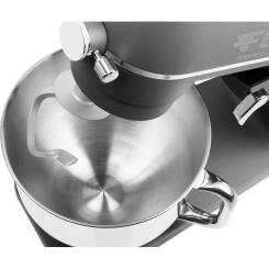 Кухонный комбайн ECG FORZA 6600 Metallo Scuro Фото 5