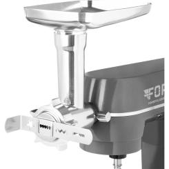 Кухонный комбайн ECG FORZA 6600 Metallo Scuro Фото 7