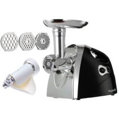 Мясорубка Vilgrand V203-BRMG black Фото