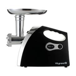 Мясорубка Vilgrand V203-BRMG black Фото 2