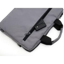 Сумка для ноутбука Vinga 15.6" NB1101 gray Фото 5