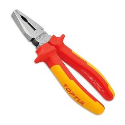 Плоскогубцы Toptul электрика 7" 1000V VDE Фото