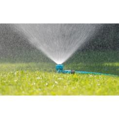 Дождеватель Cellfast WULKAN, диаметр орошения 8-11 м Фото 4