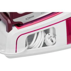 Утюг Bomann DBS 6034 CB Фото 2