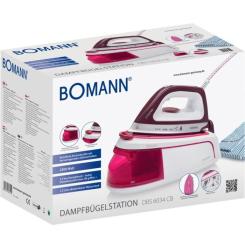 Утюг Bomann DBS 6034 CB Фото 4
