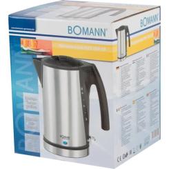 Электрочайник Bomann WKS 1356 CB Фото 7