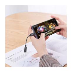 Переходник Choetech USB-C to 3.5mm F stereo-audio (CDLA) Фото 8