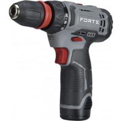 Шуруповерт Forte CDR-12ASC(12V, 1,5A) Фото