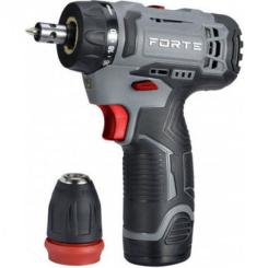 Шуруповерт Forte CDR-12ASC(12V, 1,5A) Фото 2