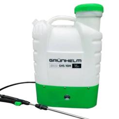 Опрыскиватель Grunhelm GHS -16M, (8АН/12V, 2-4бар, 16л) Фото 2