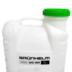 Опрыскиватель Grunhelm GHS -16M, (8АН/12V, 2-4бар, 16л) Фото 3