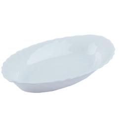 Блюдо Vittora Blanco Wave 22,5 см Фото 1