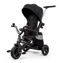 Детский велосипед Kinderkraft Easytwist Black (KREASY00BLK0000) Фото