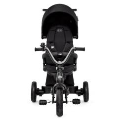 Детский велосипед Kinderkraft Easytwist Black (KREASY00BLK0000) Фото 1