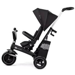 Детский велосипед Kinderkraft Easytwist Black (KREASY00BLK0000) Фото 3