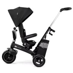 Детский велосипед Kinderkraft Easytwist Black (KREASY00BLK0000) Фото 4