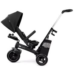 Детский велосипед Kinderkraft Easytwist Black (KREASY00BLK0000) Фото 5