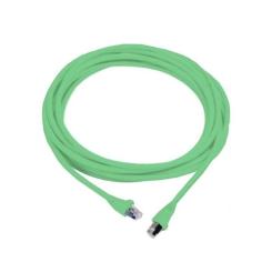 Патч-корд Molex 1м, UTP, cat.5e, LSZH, green Фото