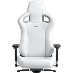 Кресло игровое Noblechairs Epic White Edition Фото 1