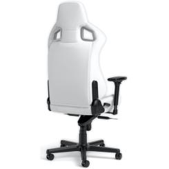 Кресло игровое Noblechairs Epic White Edition Фото 2