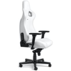 Кресло игровое Noblechairs Epic White Edition Фото 3