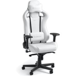Кресло игровое Noblechairs Epic White Edition Фото 5