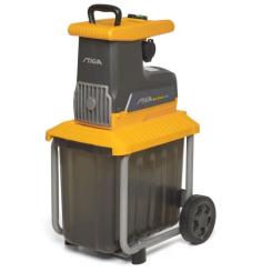 Садовый измельчитель Stiga 2.5 кВт Фото 2