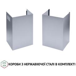 Вытяжка кухонная Perfelli TS 6635 I/BL 1000 LED Фото 10