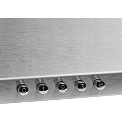 Вытяжка кухонная Perfelli K 5210 I 700 LED Фото 3