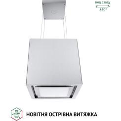Вытяжка кухонная Perfelli CSE 4685 I 1000 LED Фото 1