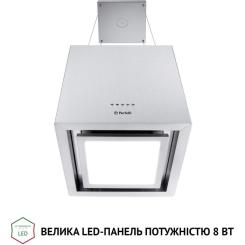 Вытяжка кухонная Perfelli CSE 4685 I 1000 LED Фото 6