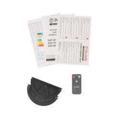 Вытяжка кухонная Perfelli BISP 5673 BL 1000 LED Strip Фото 9