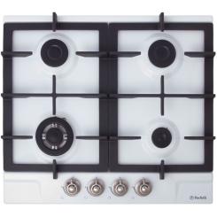 Варочная поверхность Perfelli HGM 61637 WH RETRO Фото