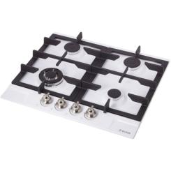 Варочная поверхность Perfelli HGM 61637 WH RETRO Фото 2