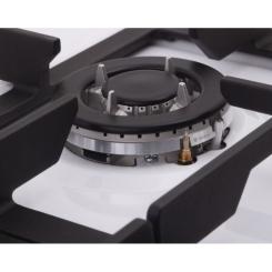 Варочная поверхность Perfelli HGM 61637 WH RETRO Фото 4