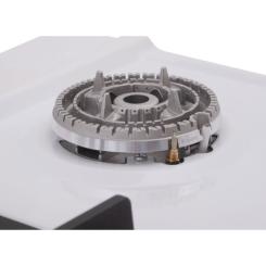 Варочная поверхность Perfelli HGM 61637 WH RETRO Фото 5