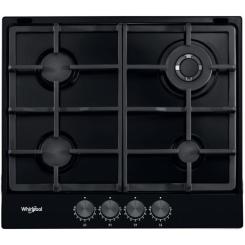 Варочная поверхность Whirlpool TKRL661NB Фото