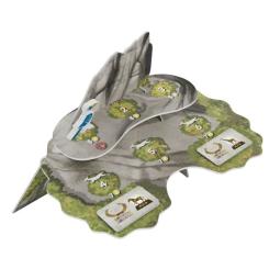 Настольная игра Geekach Games Дикая природа. Серенгети (Wild: Serengeti) Фото 3