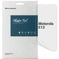 Пленка защитная Armorstandart Matte Motorola E13 Фото
