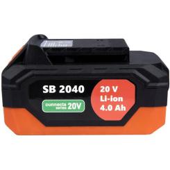 Аккумулятор к электроинструменту SEQUOIA 20V, 4 Ah Фото 2