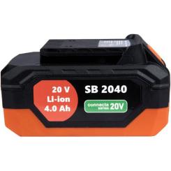 Аккумулятор к электроинструменту SEQUOIA 20V, 4 Ah Фото 3