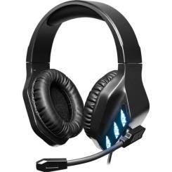 Наушники Defender Rival Black Фото 1