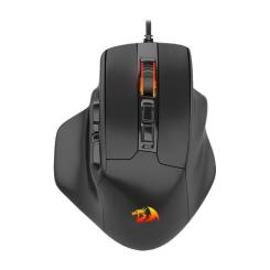 Мышка Redragon Bullseye RGB USB Black Фото