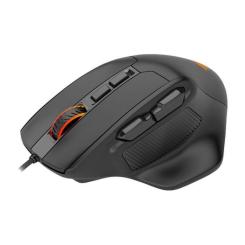 Мышка Redragon Bullseye RGB USB Black Фото 1