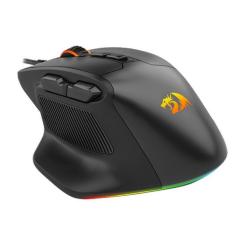 Мышка Redragon Bullseye RGB USB Black Фото 2