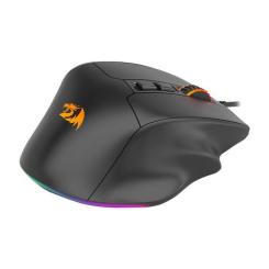 Мышка Redragon Bullseye RGB USB Black Фото 4