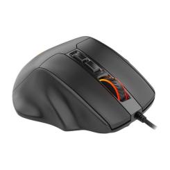 Мышка Redragon Bullseye RGB USB Black Фото 5